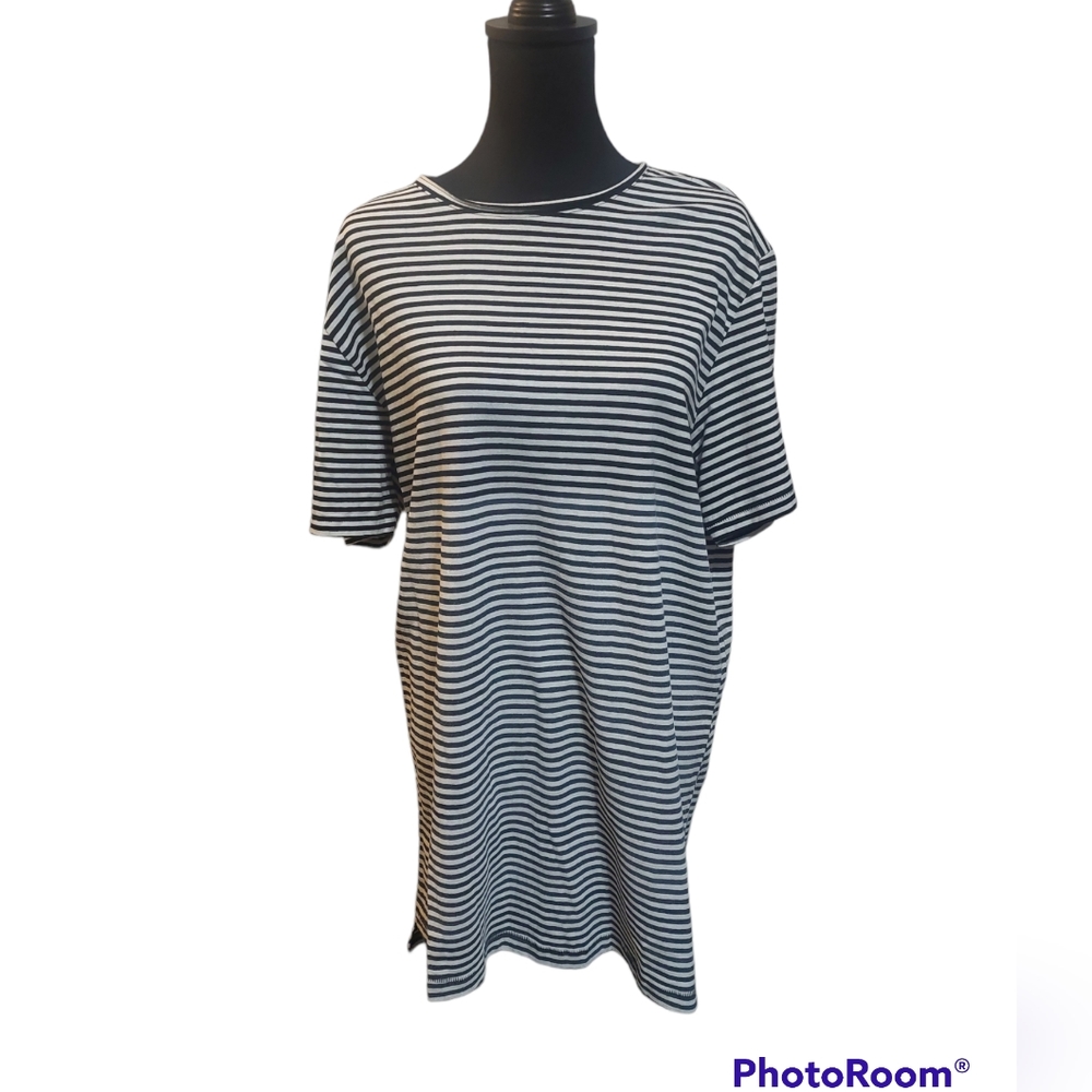 ONLY & SONS Stripped Midi Dress